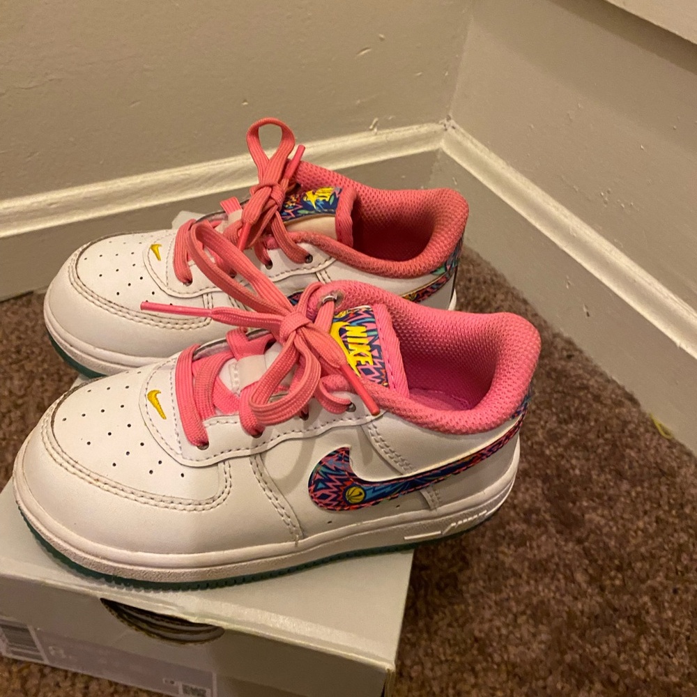 Nike Air Force 1 Low, Toddle Sz 8c